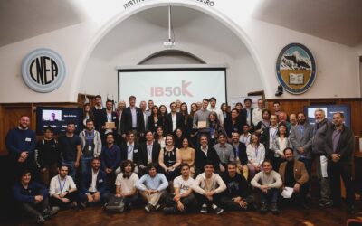 Un proyecto sobre Inteligencia Artificial recibió el Primer Premio del Concurso IB50K 2023