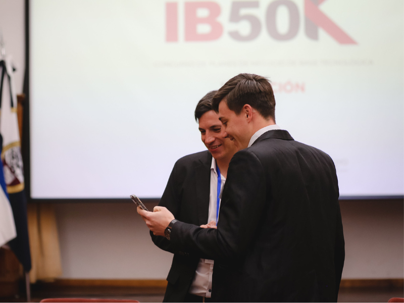 El Instituto Balseiro anunció los proyectos finalistas del IB50K 2024