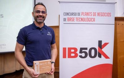 Un proyecto de biotecnología aplicada a la salud fue el ganador del IB50K 2024