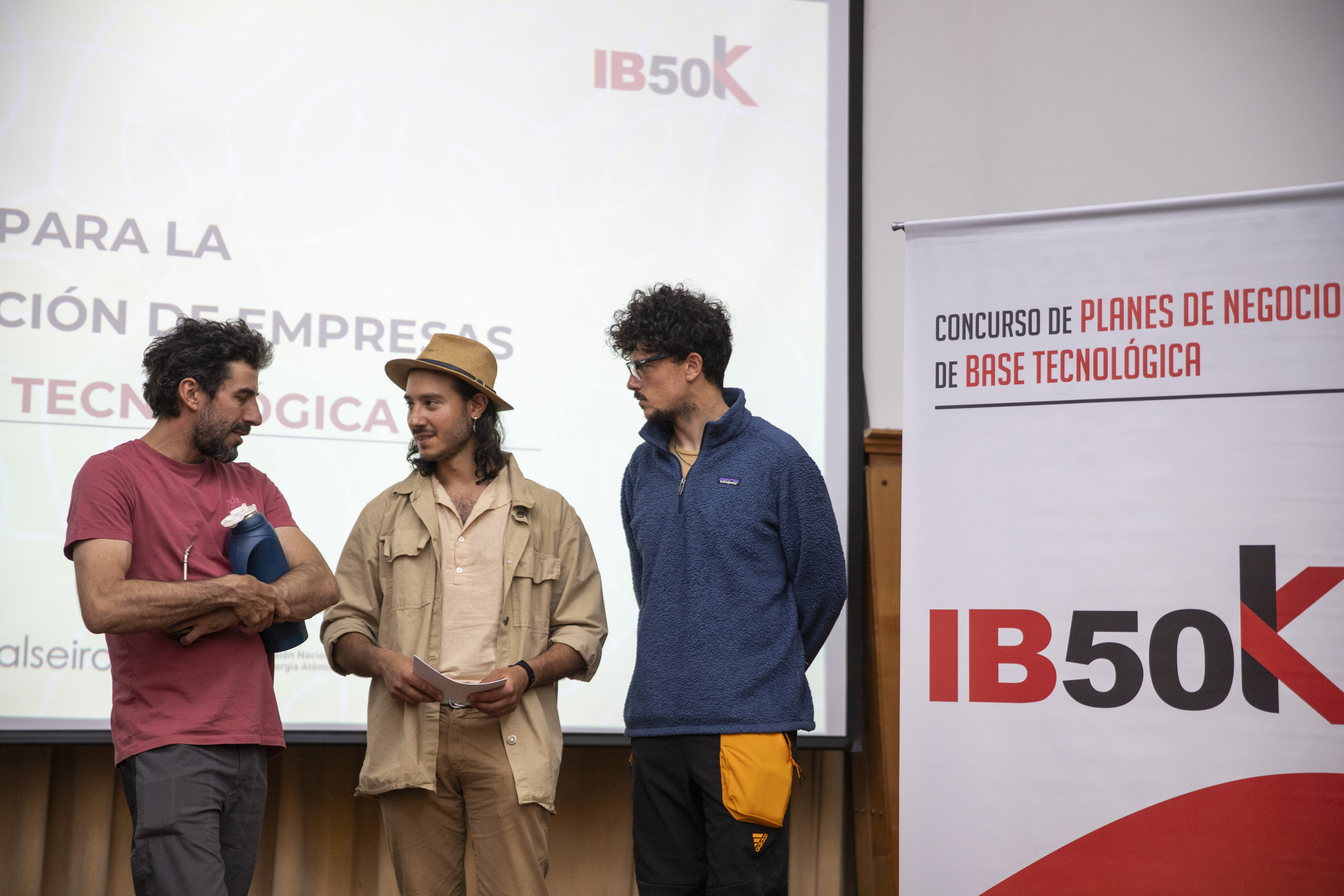 El Balseiro anunció los finalistas 2025 del concurso IB50K