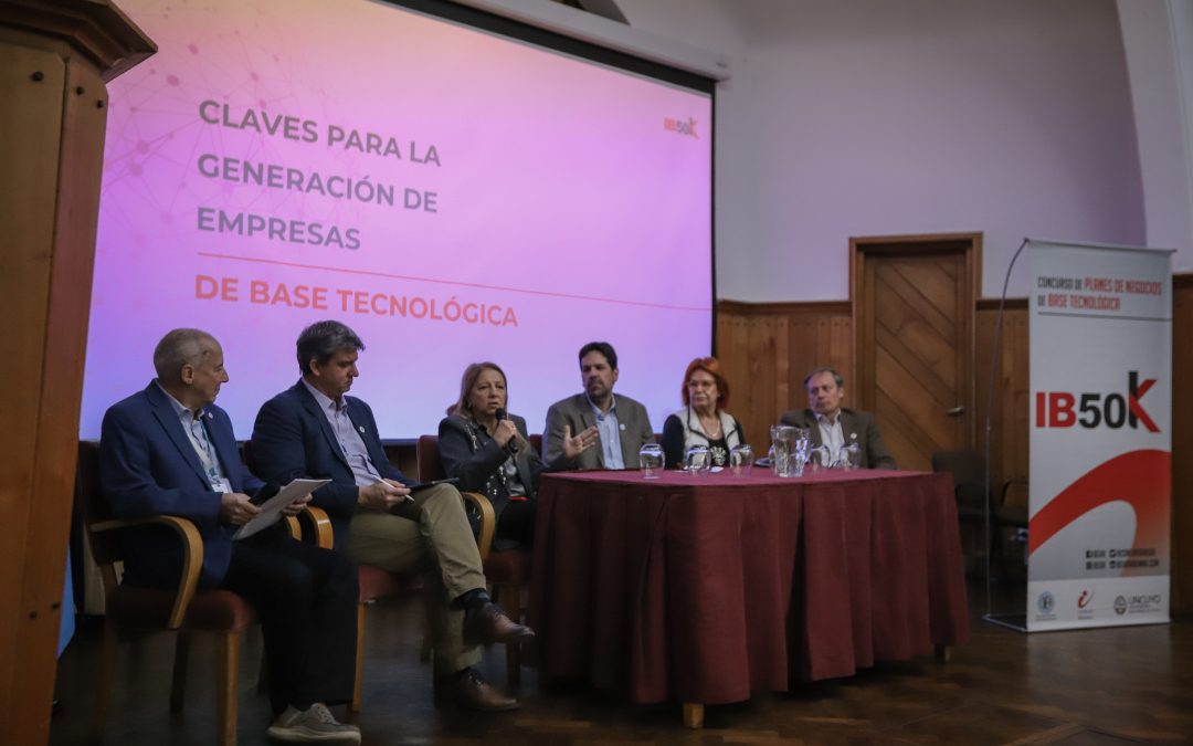 Construir empresas desde la ciencia: el Balseiro invita a una charla para emprendedores