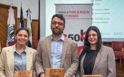 El primer premio del IB50K 2026 se otorgó a un proyecto que detecta una enfermedad ocular en personas con diabetes
